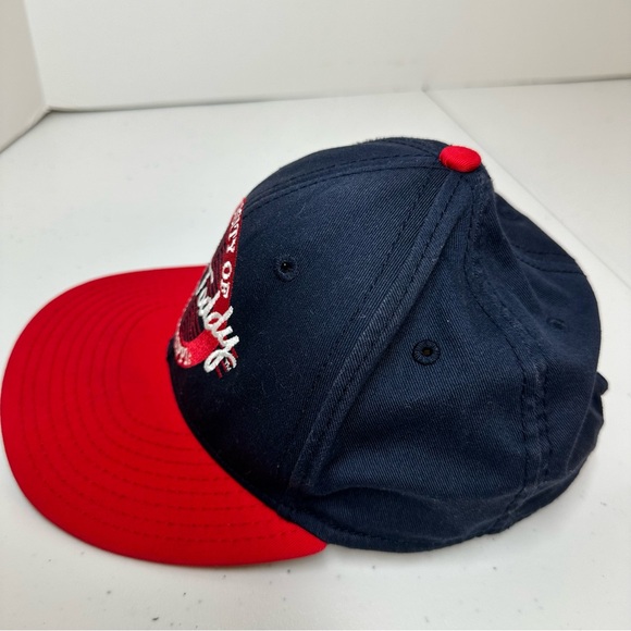 University of Mississippi Hotty Toddy hat by the Game Headwear 25th Anniversary - Picture 5 of 13